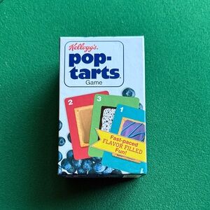 Kellogg's Pop-Tarts Card Game